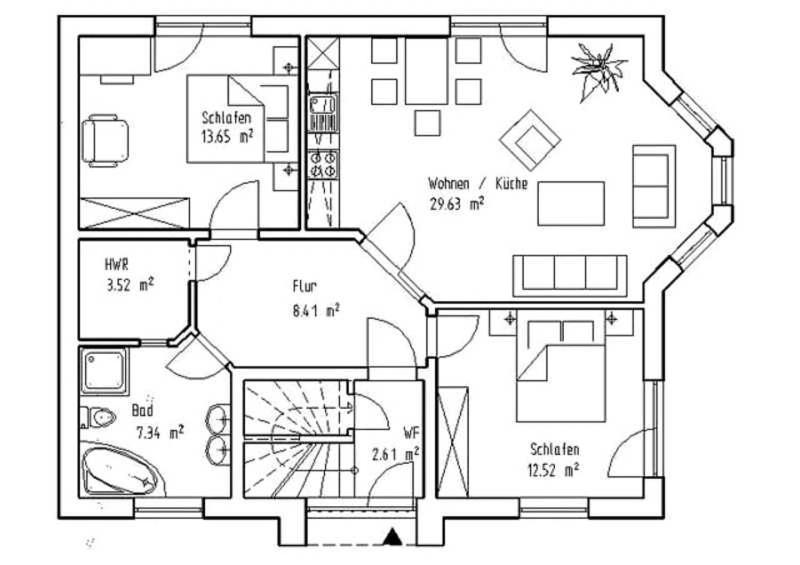 Landhaus Storchenblick - We-20160 Apartment Lonvitz Exterior foto